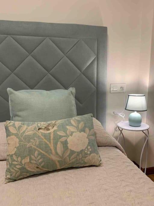 Apartamento Oviedo Parque Del Oeste Extérieur photo
