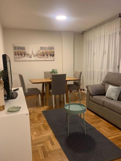 Apartamento Oviedo Parque Del Oeste Extérieur photo