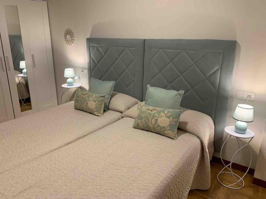 Apartamento Oviedo Parque Del Oeste Extérieur photo