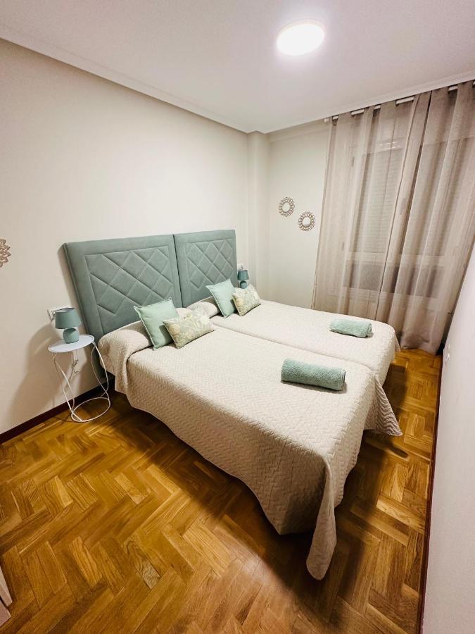 Apartamento Oviedo Parque Del Oeste Extérieur photo