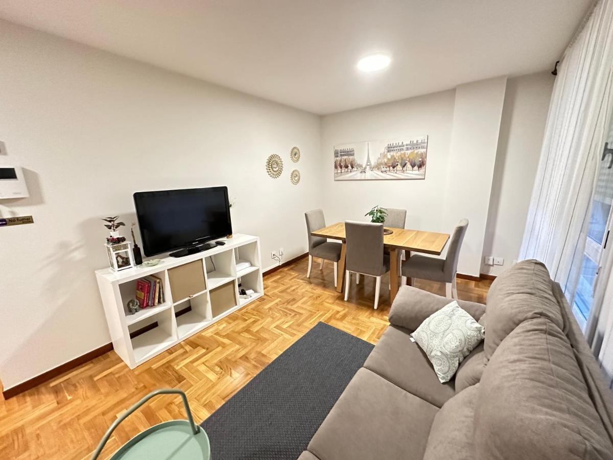Apartamento Oviedo Parque Del Oeste Extérieur photo