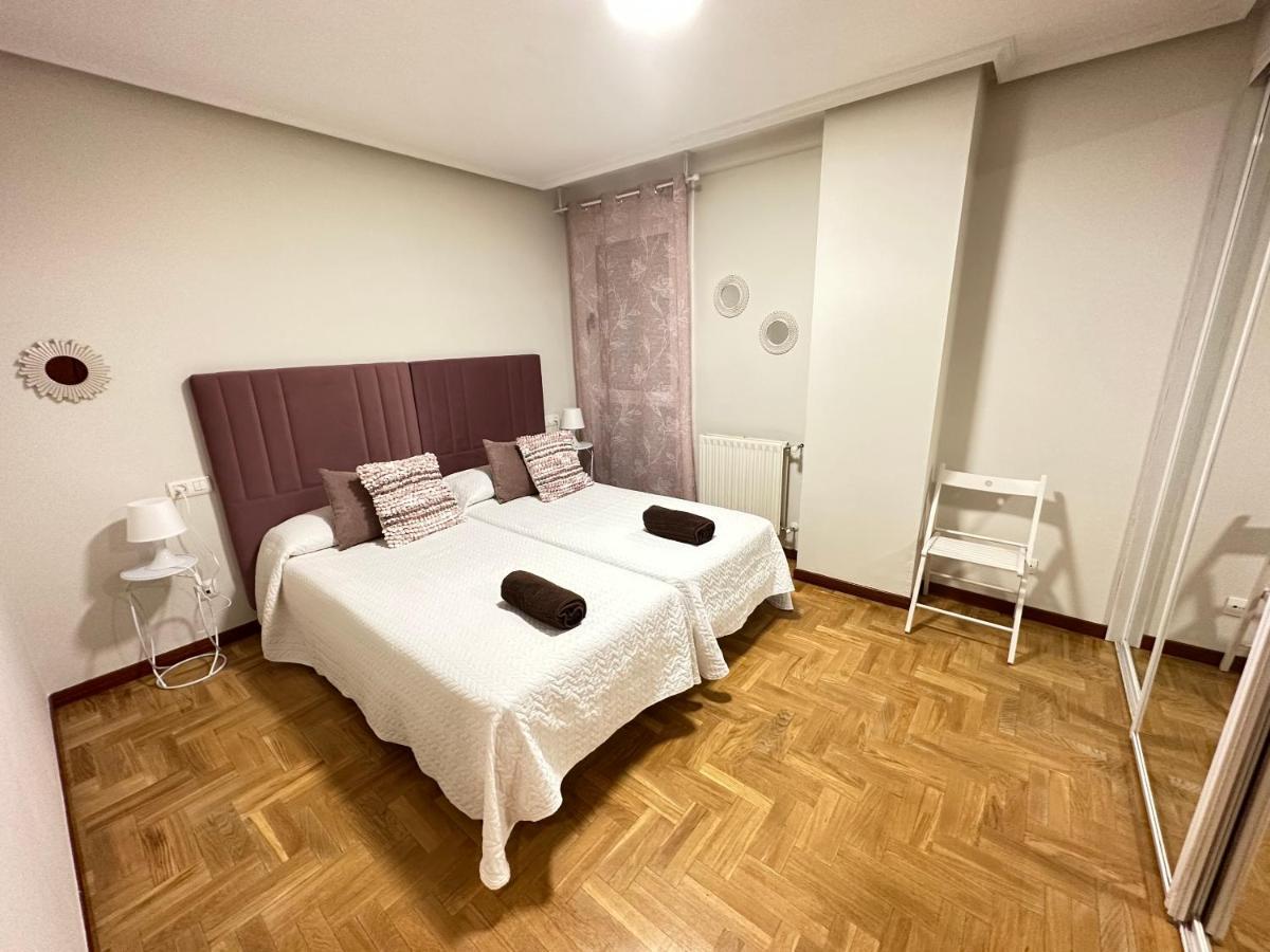 Apartamento Oviedo Parque Del Oeste Extérieur photo