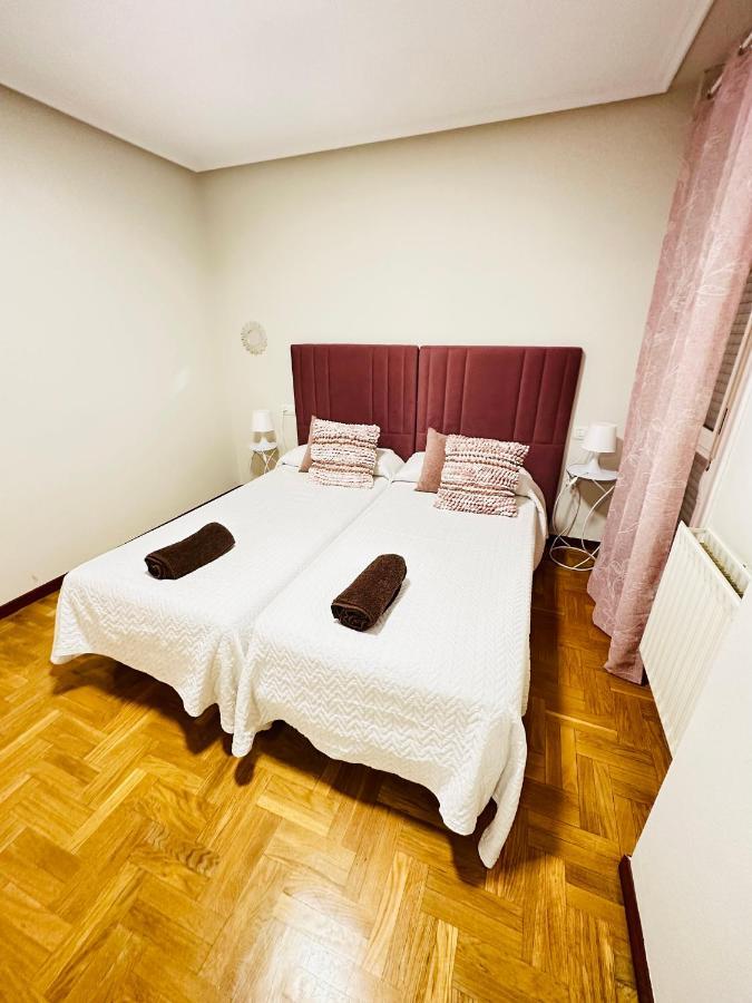 Apartamento Oviedo Parque Del Oeste Extérieur photo