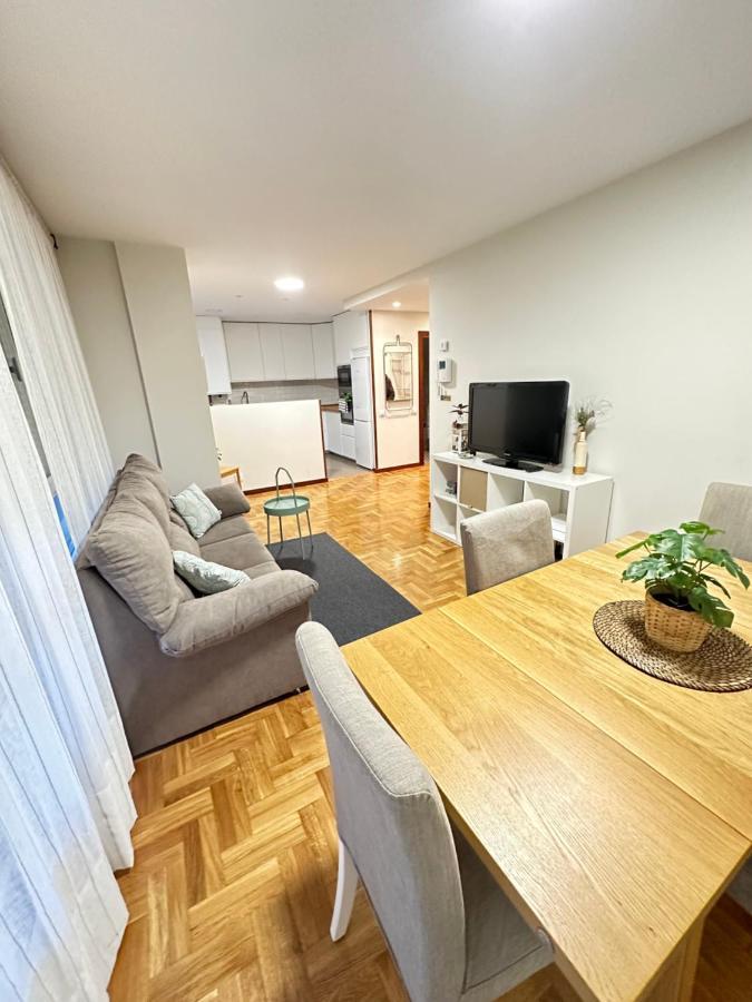 Apartamento Oviedo Parque Del Oeste Extérieur photo