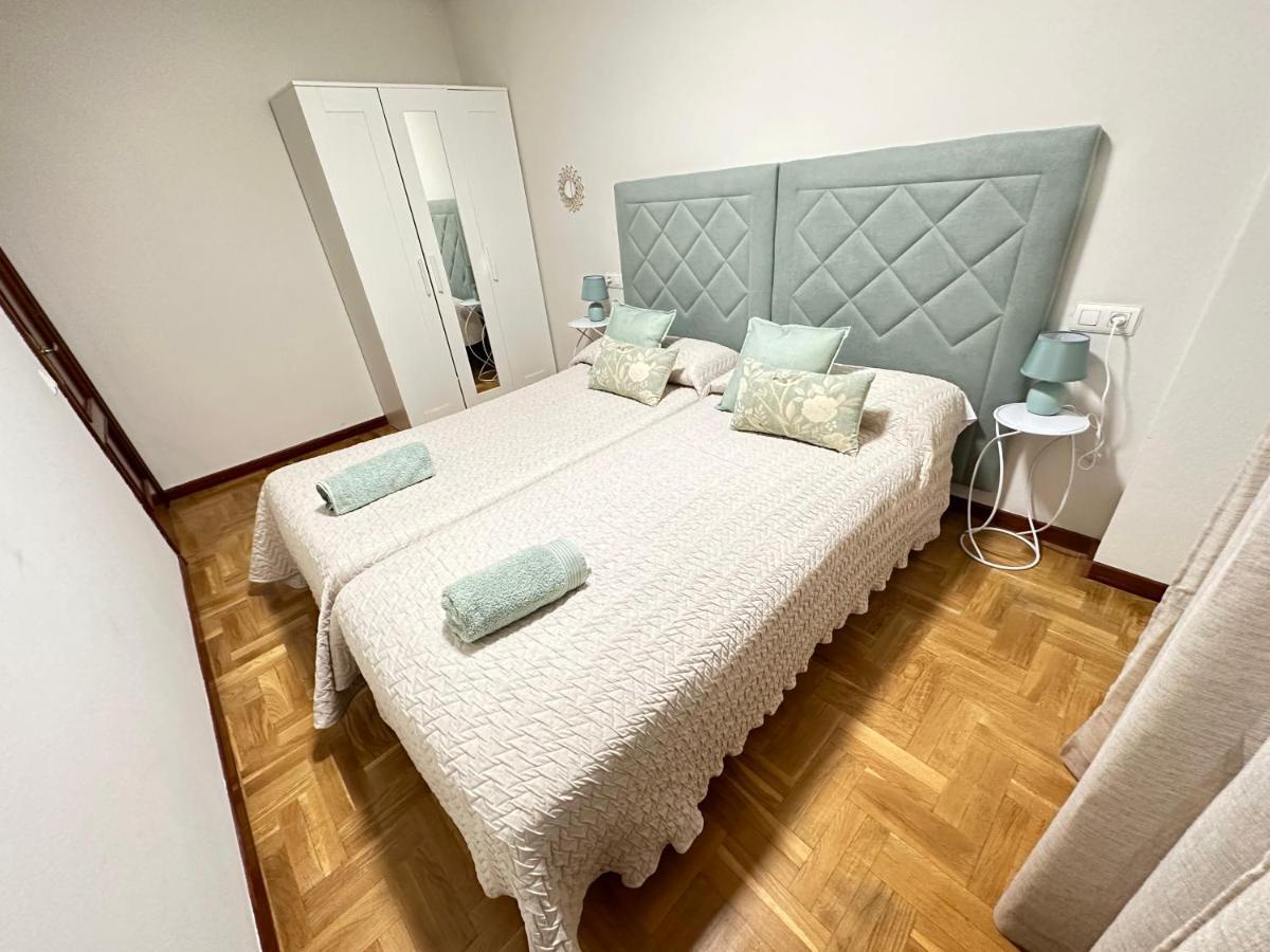 Apartamento Oviedo Parque Del Oeste Extérieur photo