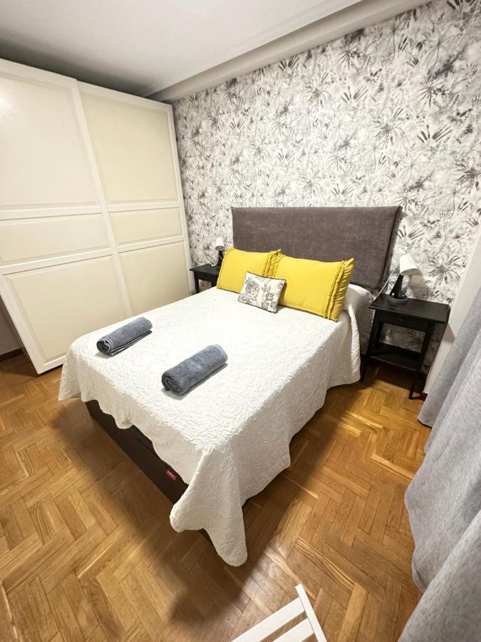 Apartamento Oviedo Parque Del Oeste Extérieur photo
