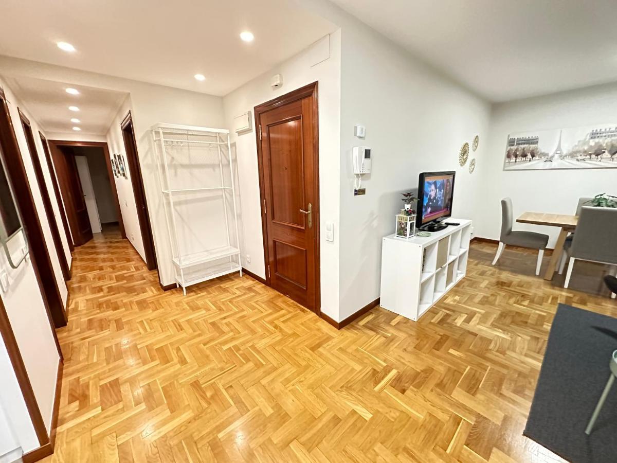 Apartamento Oviedo Parque Del Oeste Extérieur photo